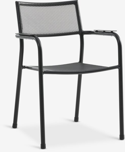 Stablestol HEMSEDAL svart