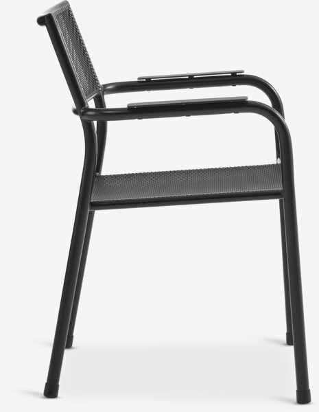 Stablestol HEMSEDAL svart