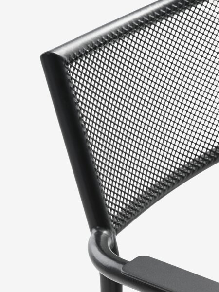 Stablestol HEMSEDAL svart