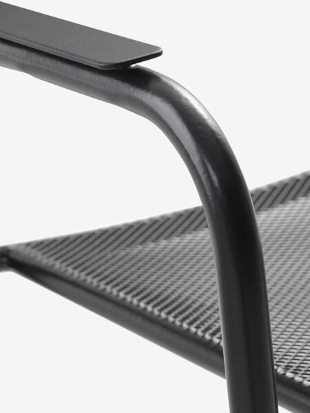 Stablestol HEMSEDAL svart