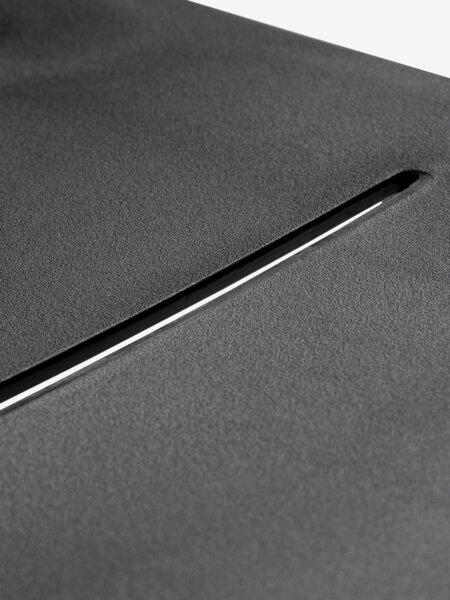 Silla apilable INGSTRUP negro