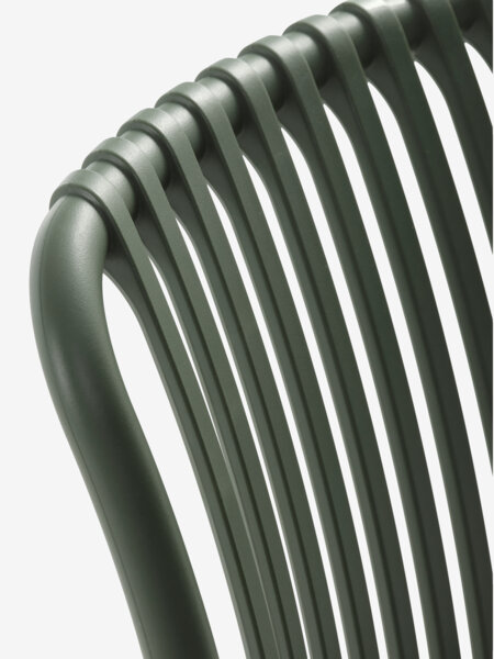 Baštenska stolica NABBEN masl. zelena