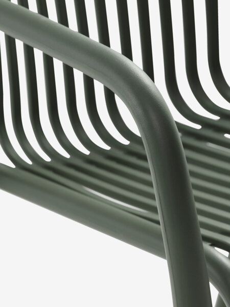 Baštenska stolica NABBEN masl. zelena