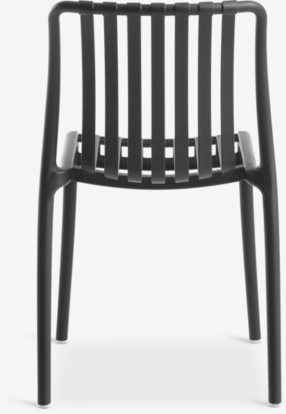 Stablestol VEDDUM svart