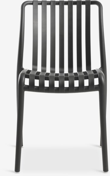 Stablestol VEDDUM svart