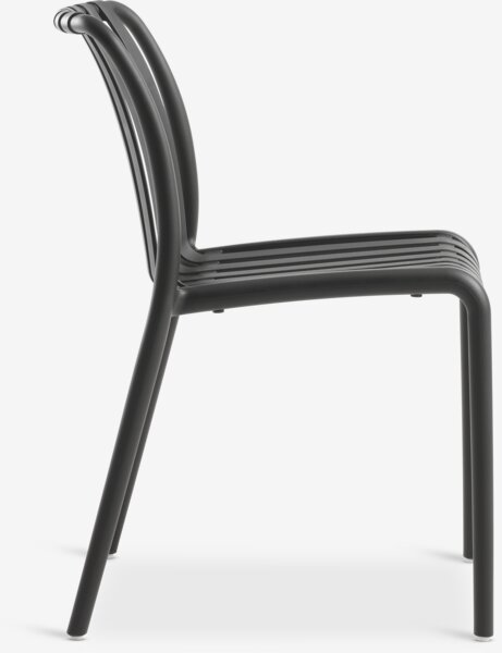 Stablestol VEDDUM svart