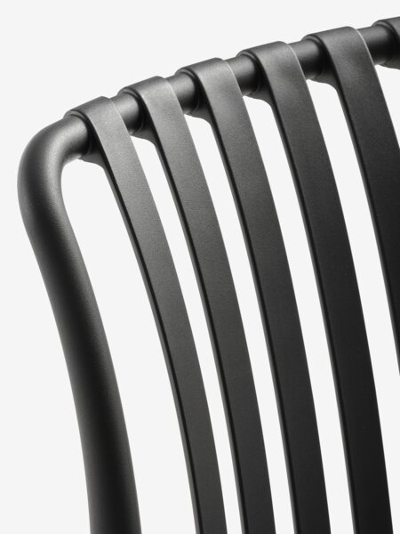 Stablestol VEDDUM svart