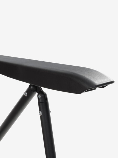 Solstol ULFBORG mørk sand