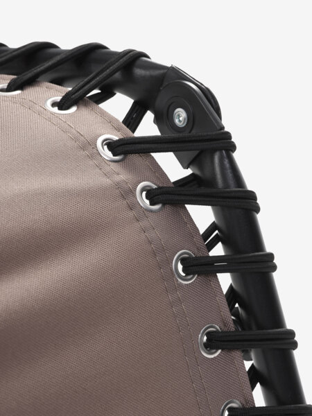 Solstol ULFBORG mørk sand