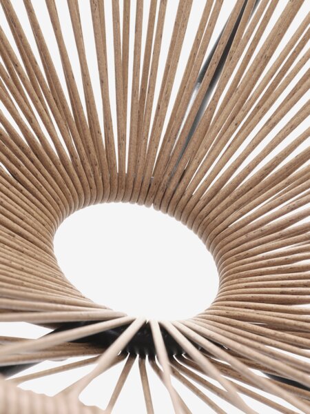 Garden lounge stolica UBBERUP natur