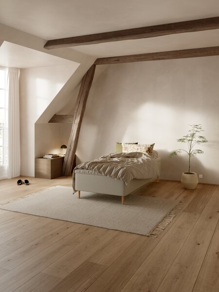 Boxmadras 90x200cm HORSLA + BRYA sand-91 Fast