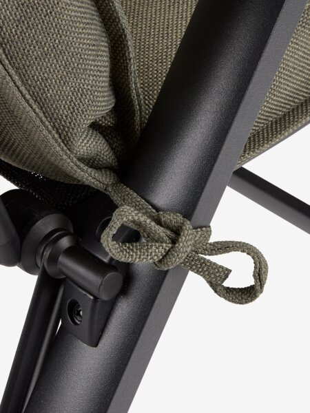 Baštenski jastuk za podesive stolice REBSENGE tamno masl.