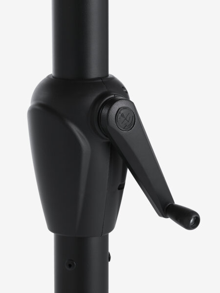 Marktschirm NAMDAL B280xL280 sand dunkel