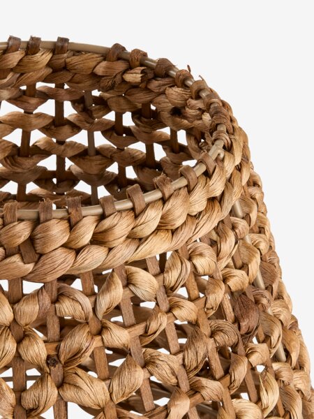 Ліхтар ROVTERNE діам.32см вис.38см коричневий