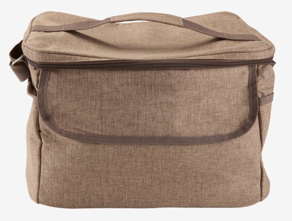 Термосумка MYRA 19л коричневий