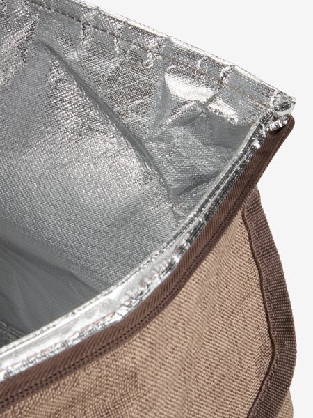 Термосумка MYRA 19л коричневий