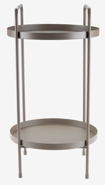 Stalak HAVLIRE Ø30xV54 tamni pesak