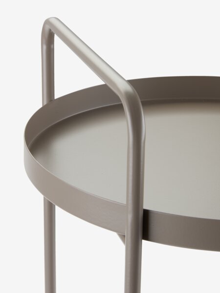 Stalak HAVLIRE Ø30xV54 tamni pesak