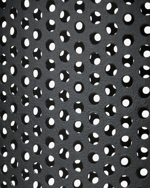 Piedestal ALKEKONGE Ø40xH45 svart