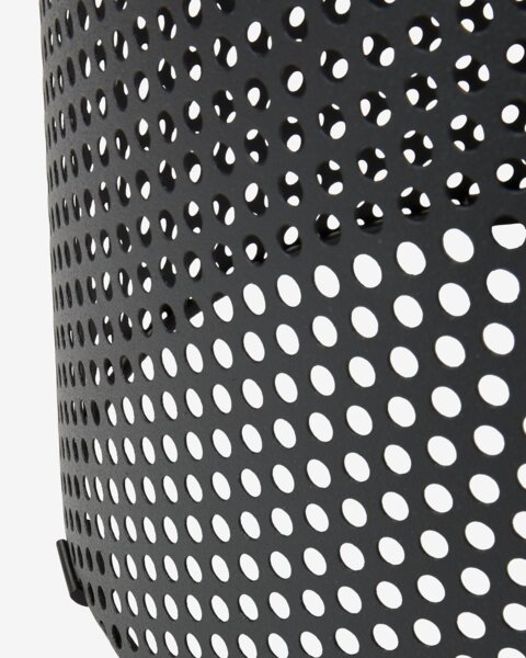 Piedestal ALKEKONGE Ø40xH45 svart