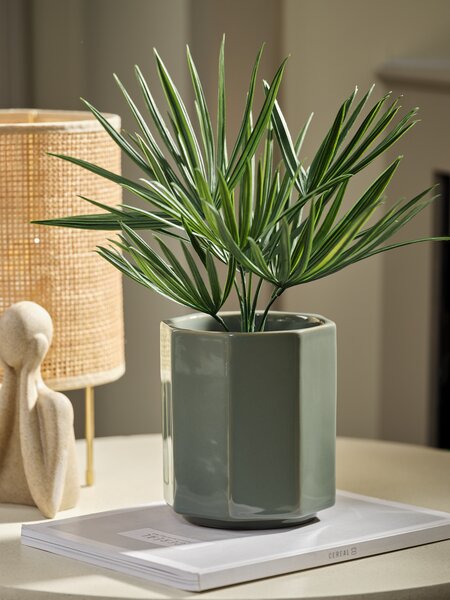 Planta artificial PAUL A33cm verde