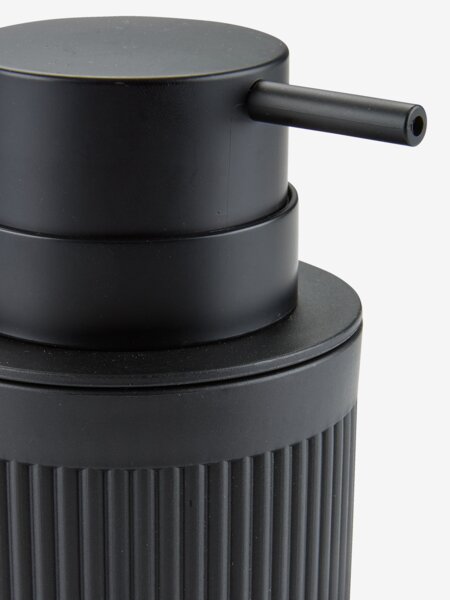 Badeværelsessæt LINDSSDAL 3 stk/sæt sort