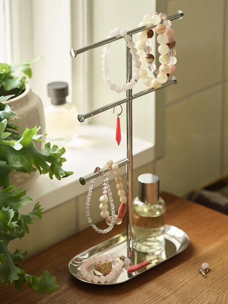 Schmuckbaum SJUNTORP Chrom