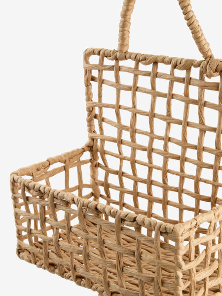 Kurveopsats HAGUDA 3 hylder natur