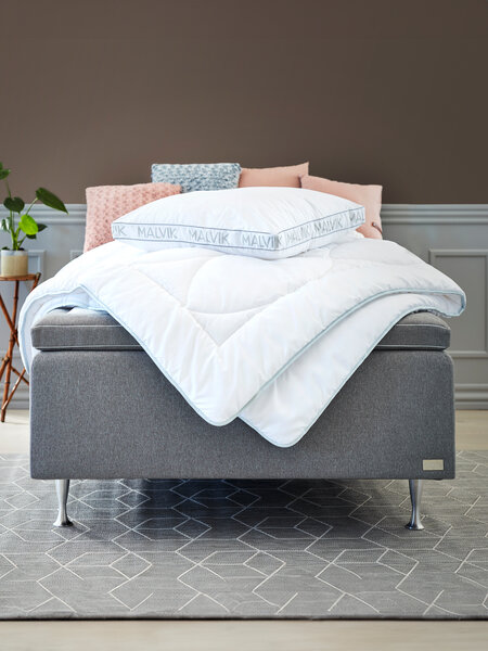 Fibre duvet 200x220 KRONBORG MALVIK warm DBL