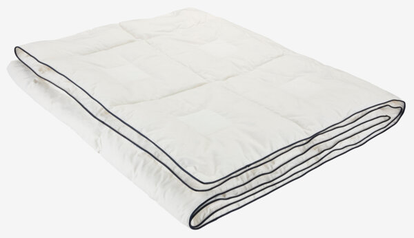 Eendendons dekbed 135x220 VIKEDAL zomer