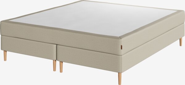 Kontinentalseng 150x200 NEVLA sand-91 Medium