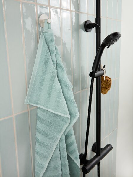 Drap de douche TORSBY 65x130 menthe