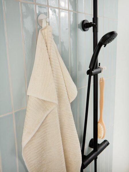 Telo da bagno SVANVIK 65x130 cm naturale