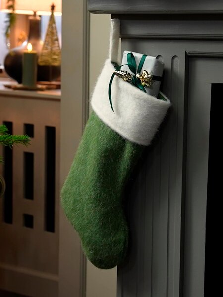 Božična nogavica ABALONESKAL razne