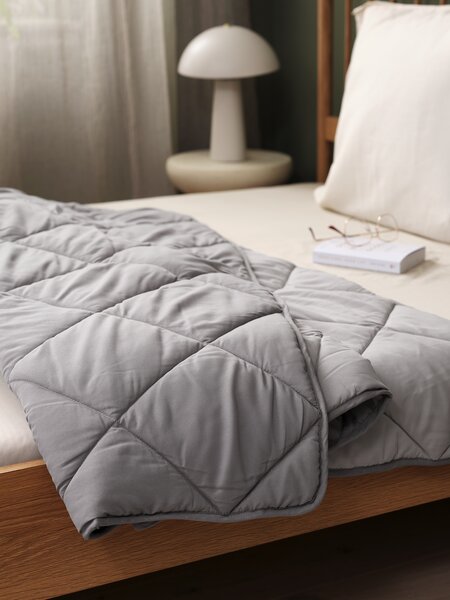 Couette synthétique 160x210 STETINDEN légère