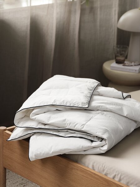 Eendendons dekbed 135x220 VIKEDAL zomer