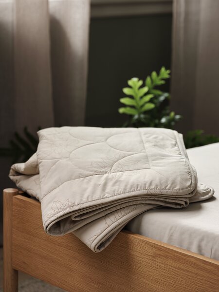 Ленена завивка 180x200 LIAHOVDEN хладна