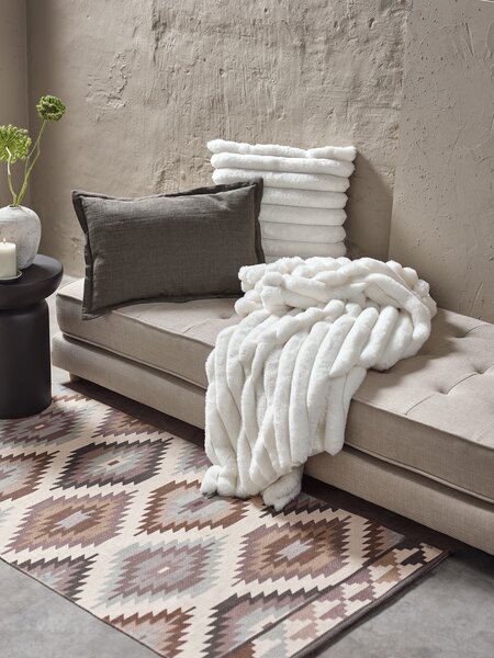 Huopa FJELLPRYD 130x170 valkoinen