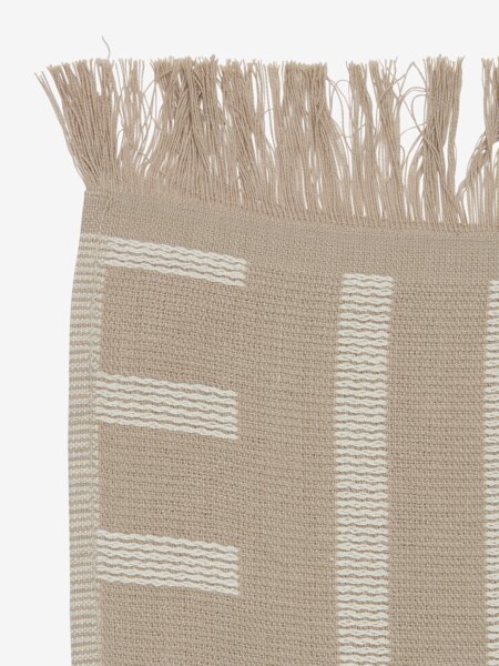 Strandhåndklæde HASSELFORS 80x160 sand