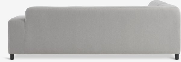 Lounge-Set STORLIEN + HEDEBACKEN 6 Pers. beige