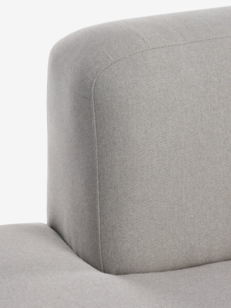 Lounge-Set STORLIEN + HEDEBACKEN 6 Pers. beige