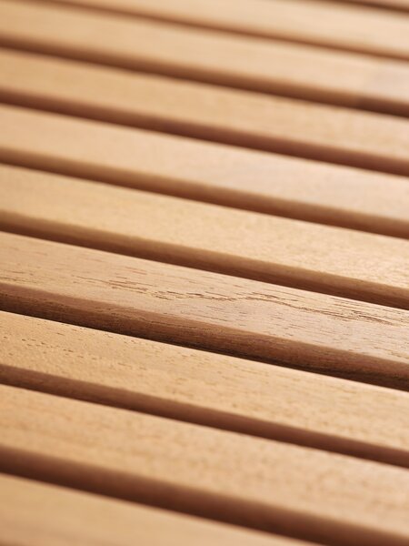 Loungesett LOFSDALEN natur + VOSS 2 seter svart