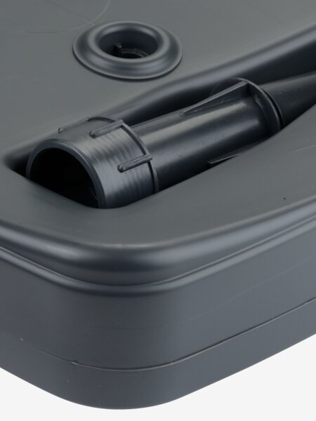 Base per ombrellone KLACKEN 12 litri grigio