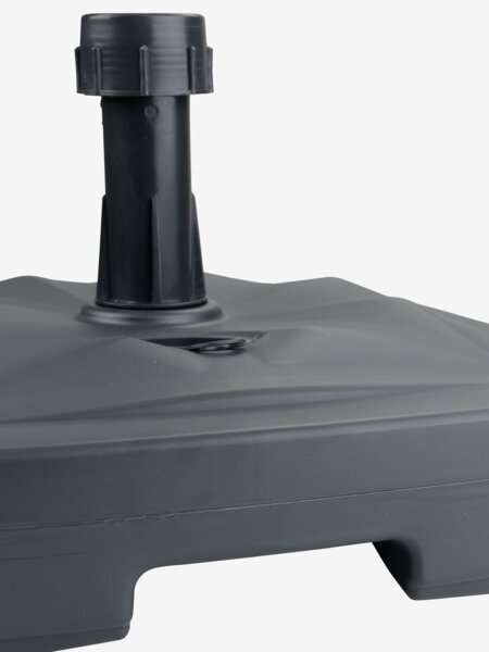 Base per ombrellone KLACKEN 12 litri grigio