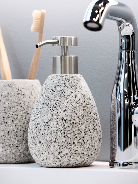 Sæbedispenser LYCKSELE terrazzo SDP
