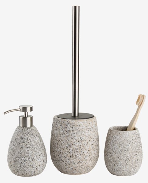 Sæbedispenser LYCKSELE terrazzo SDP