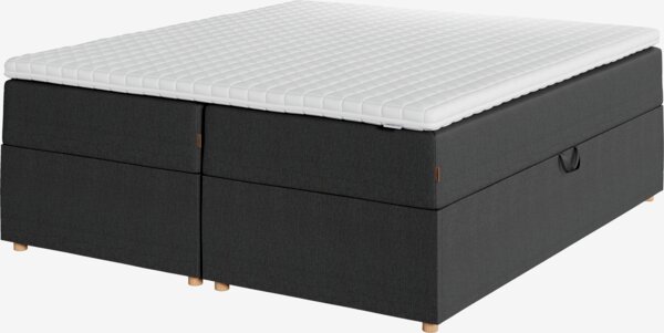 Continental yatak 160x200 TYSLA + EKSO Gri-40 Sert