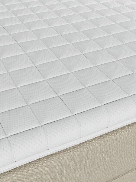 Kontinentalseng 140x200 VEFNA + KOLA sand-91 Myk