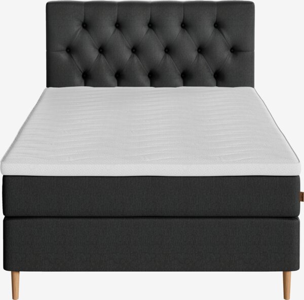 Hoofdbord 140x123cm VALEN grijs-40