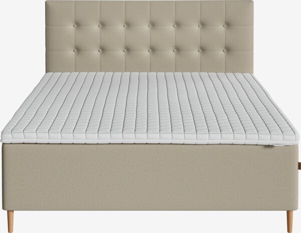Sengegavl 150x124 NISA sand-91